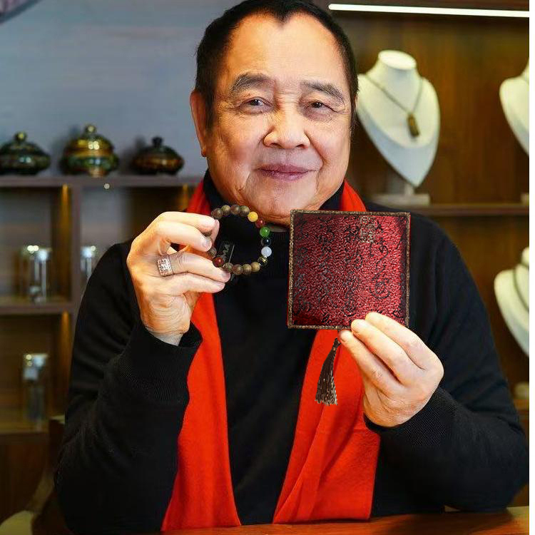 司徒法正【百解智慧手串】五路財神吸金天然綠檀木手鍊運轉念珠佛珠手串招財、鎮宅、轉運一次到位！