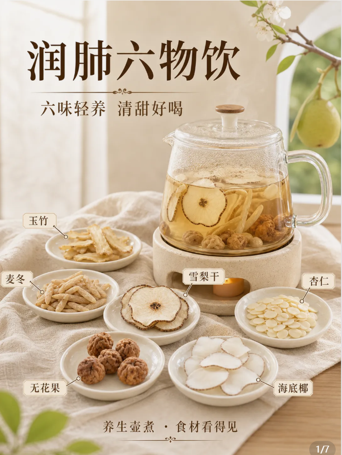 西洋参黄芪菊花枸杞养生茶，整颗原材独立茶包 ，补气提神清肝火护眼润燥茶